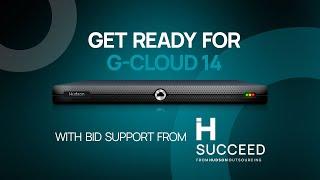 Unlock Success with G-Cloud 14 - Book your Bid Support slot today!