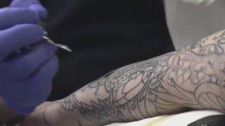 Star of Texas Tattoo Art Revival draws in artists, clients | FOX 7 Austin