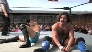 Joey Ryan vs. Tyler Rust in a Singles Wrestling Match