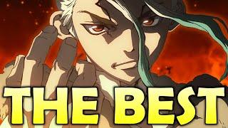 Senku: The BEST Shonen Protagonist | Dr. STONE Discussion