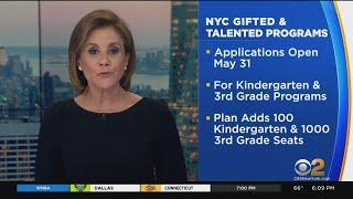 Applications for expanded NYC Gifted & Talented program will open next week