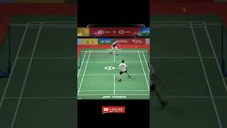 quick Deceptions #badminton