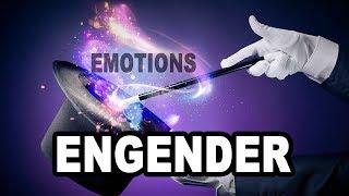 Learn English Words: ENGENDER - Meaning, Vocabulary with Pictures and Examples