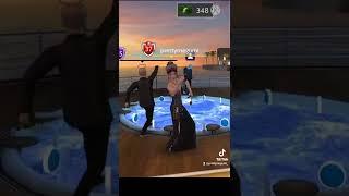 Avakin Life Sayaw Mga Choy - Math Dance Challenge Budots Dance Remix