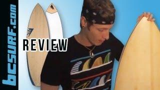 Firewire Spitfire Surfboard Review - BCSurf.com