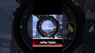 5 KILL reFlex Gameplay | BGMI | #reflexyadav #gamingvideos