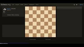 #Chess Lichess tools to analyze and import PGN