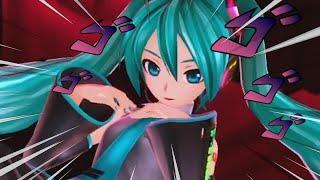 So I played Hatsune Miku: Project DIVA F 2nd for the first time. (Stream Highlights)