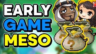 How to Get The First 10 Billion Mesos in MapleStory