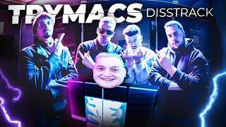 Trymacs Disstrack! Raveinside ft. Papaplatte, Rumathra, Reeze & Hankyy (Official Video)