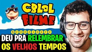  CBLOL: O FILME! O FIM DE UMA ERA! ABSOLUT REAGE A OBRA PRIMA DO BRONZIOCRE