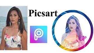 PICSART EDITING: LOGO YOUR PHOTO | easy tutorial and  editing TAGALOG | EMJEEH LIFE