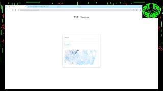 PHP - Captcha Demo