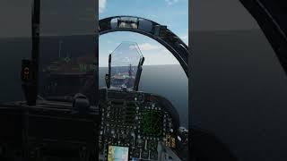  DCS World: Epic Carrier Landing Challenge - Mastering Naval Aviation in Flight Simulation ️