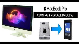 How to Clone iMac hard drive to SSD. Step by Step Guide to Clone imac to SSD