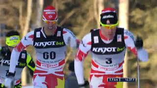 Nove Mesto 2012 - 30 km mass (K) - World Cup