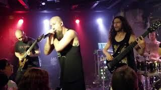 Archspire - Lucid Collective Sonambulation LIVE in Halifax at Sniggly Wiggly's - 07/23/2018