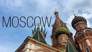 MOSCOW TRAVEL VIDEO ¦ ARCHITECTURE ¦ RUSSIA ¦ BRAVO ARCHITECTS