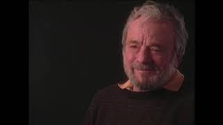 Stephen Sondheim on Leonard Bernstein - 1998