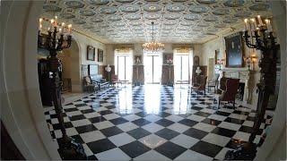 This Is Nemours Estate: Reception Hall