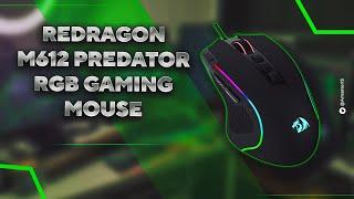 Redragon M612 Predator Review - Unboxing And Reviewing The Redragon M612 Predator