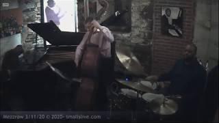 Anthony Wonsey Trio (Dmitri Kolesnik & Chris Beck) Live at Mezzrow, March 2020