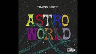 travis scott ~ astroworld (FULL ALBUM) [ slowed + reverb ]