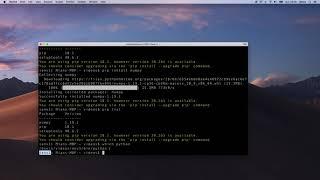 How to create a Python Virtual Environment on Mac / Linux