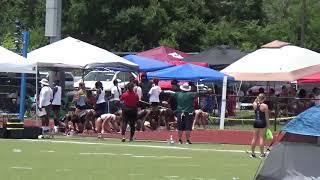 Track Dynamite Invitational 100 Meter Dash 17 18 Division Women