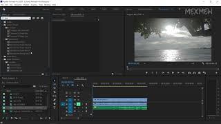 Cara Membuat Efek Fade In dan Fade Out Audio di Adobe Premiere