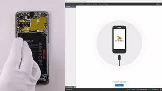 Advanced flash for Qualcomm devices with Chimeratool