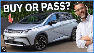 BYD Dolphin 2024 Australian Review | A Cheap EV: Should You Buy or Pass? | Drive.com.au