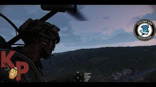 Arma 3 - Cyclone ops Training mission Malden KP