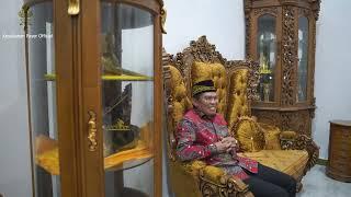 Team Wakil Presiden Indonesia Berkunjung Kediaman Rumah Sultan Paser