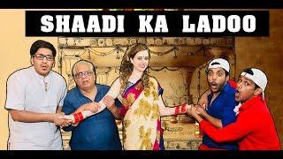 Shaadi Ka Ladoo | Chaddi Baniyan aur Kamlesh | RealHit