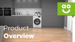 Siemens Washer Dryer WD14H422GB Product Overview | ao.com