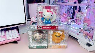 Enruiunni's unboxing video: Rubik's Charaction CUBES by Megahouse from Chizcomm!