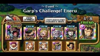 [OPTC] Garp Challenge - Enel (Int)
