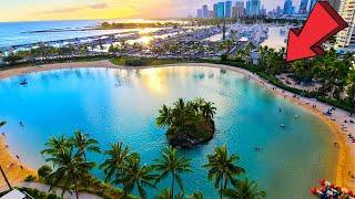 Hilton Hawaiian Village Waikiki Beach Resort Full Tour Oahu Hawaii