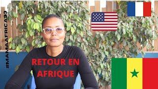 C'est évident qu'il faut se former, ensuite rentrer et travailler au Sénégal! 2023 #33