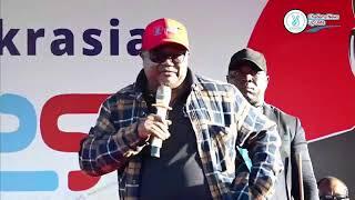 LIVE : FREEMAN MBOWE, TUNDU LISSU, WATUWA KARATU MJINI MUDA HUU