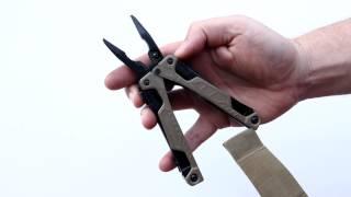 Leatherman OHT (One Handed Tool) | Knivesandtools.nl