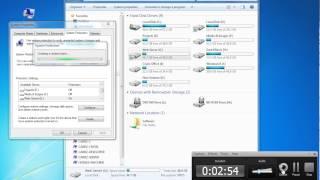 Windows 7 - setup Previous version to help recover changed, lost, deleted files