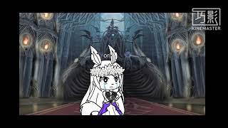 ori and the will of the wisp hp meme (happy valentines Day video)