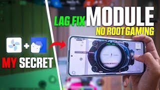 Max 90-120 FPS | Install Non Root Module in any Phone | How To Fix Lag in Pubg & Bgmi 3.4 Update