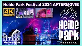 Heide Park Festival 2024 AFTERMOVIE - Unsere Eindrücke vom Pop- und EDM Festival im Freizeitpark