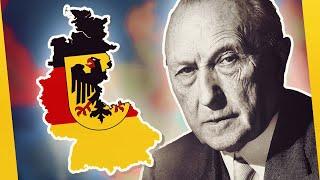 Was wenn Deutschland 1950 den dritten Weltkrieg gestartet hätte? | Hearts of Iron 4 Deutsch