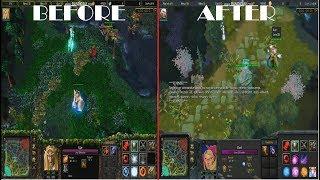 [WARCRAFT III] HOW TO TURN YOUR DOTA 1 INTO DOTA 2?  TUTORIAL 100% WORKING! IN EASY WAY