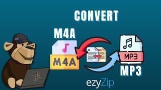 How to Convert M4A to MP3 Online (Simple Guide)