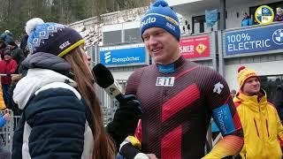 FIL Studio - Winner Men's Singles - Max Langenhan (GER)